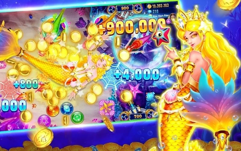 Đôi nét về game bắn cá tại MAX88