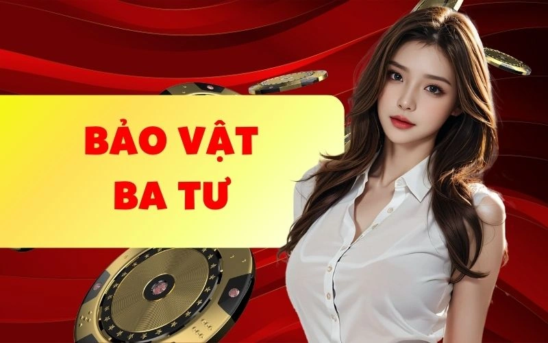 Bảo vật Ba Tư