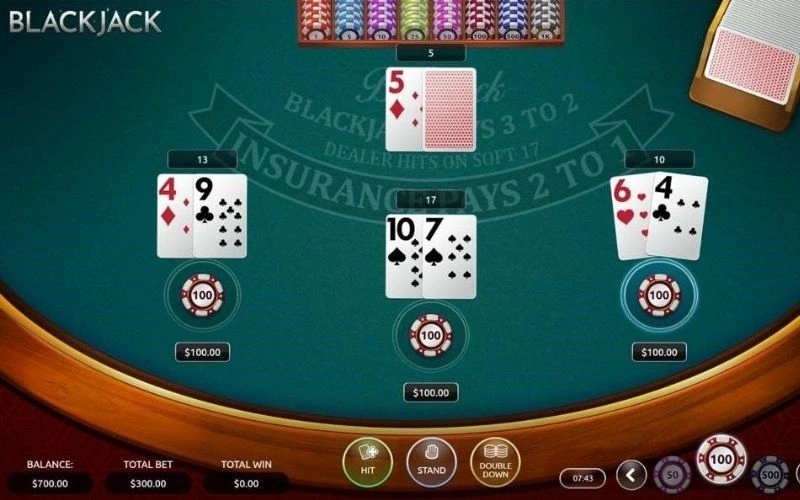 Game Blackjack  có điểm gì thu hút người chơi?