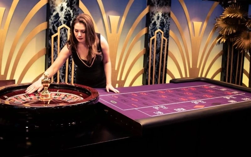 Giới thiệu về Live Casino