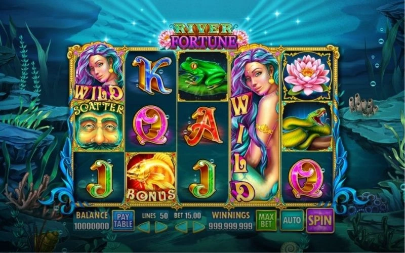 Phiên bản slot được yêu thích