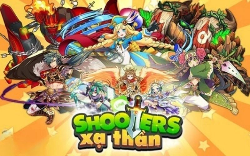 Tìm hiểu về game slots Thần Xạ