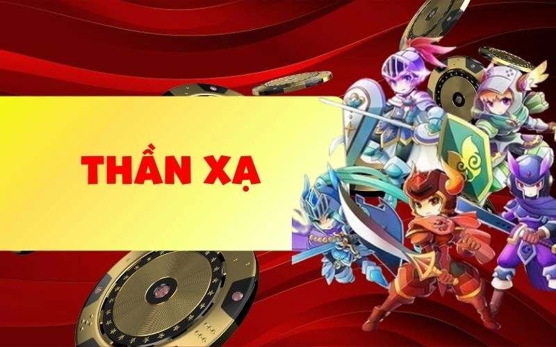 Thần xạ