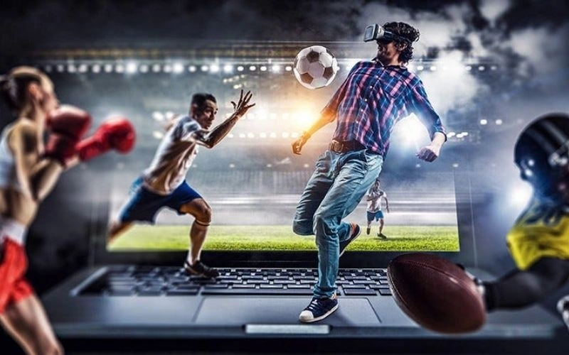 Những ưu điểm nổi trội khi chơi tại Virtual Sports Max88