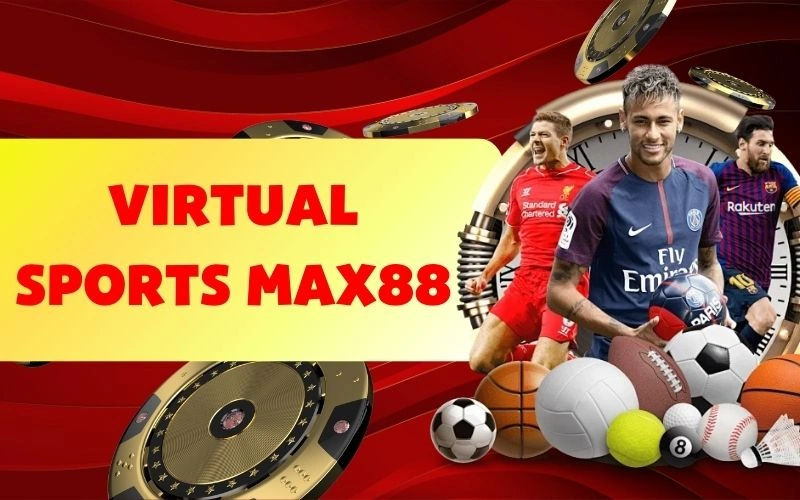 virtual sports max88